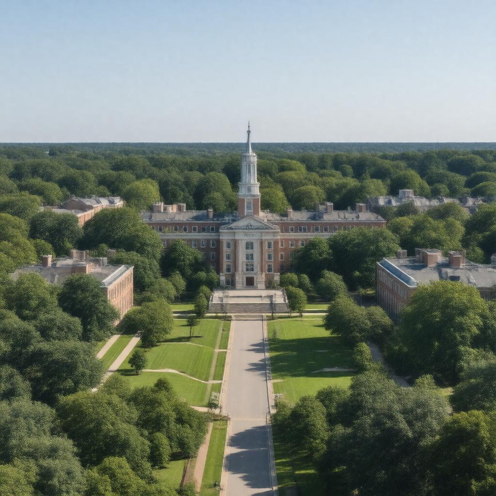 Homewood Campus